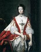 Sir Joshua Reynolds The Countess of Dartmouth oil painting artist